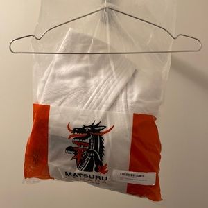 Judogi Matsuru Canada
